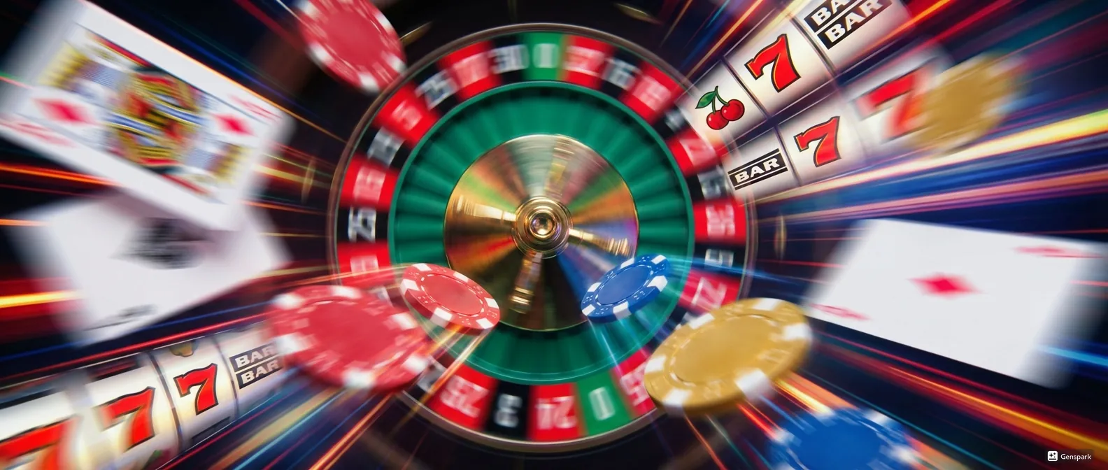 WinSpark Casino bonus banner